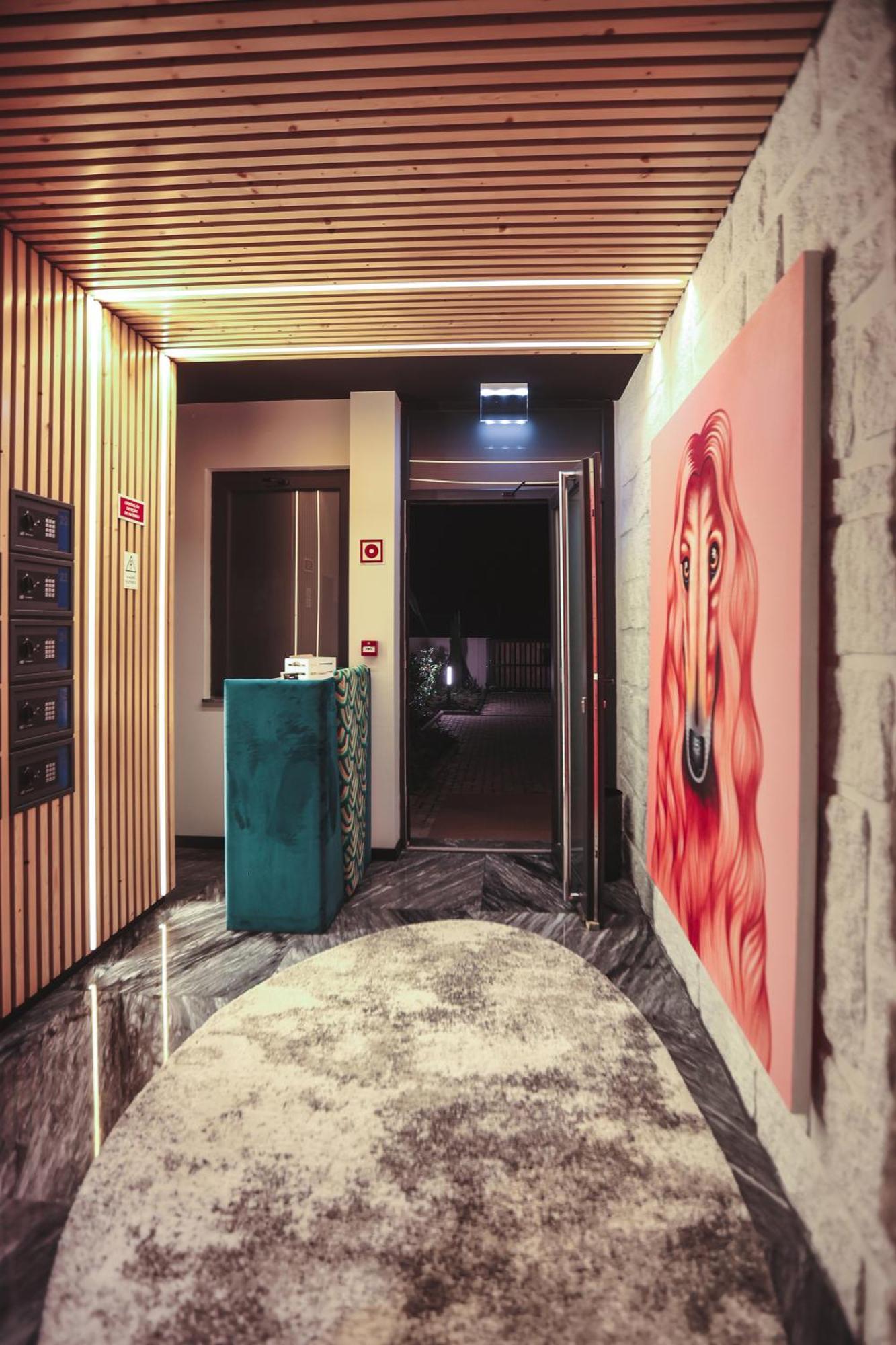 Alma Candida 16 Ganfei エクステリア 写真